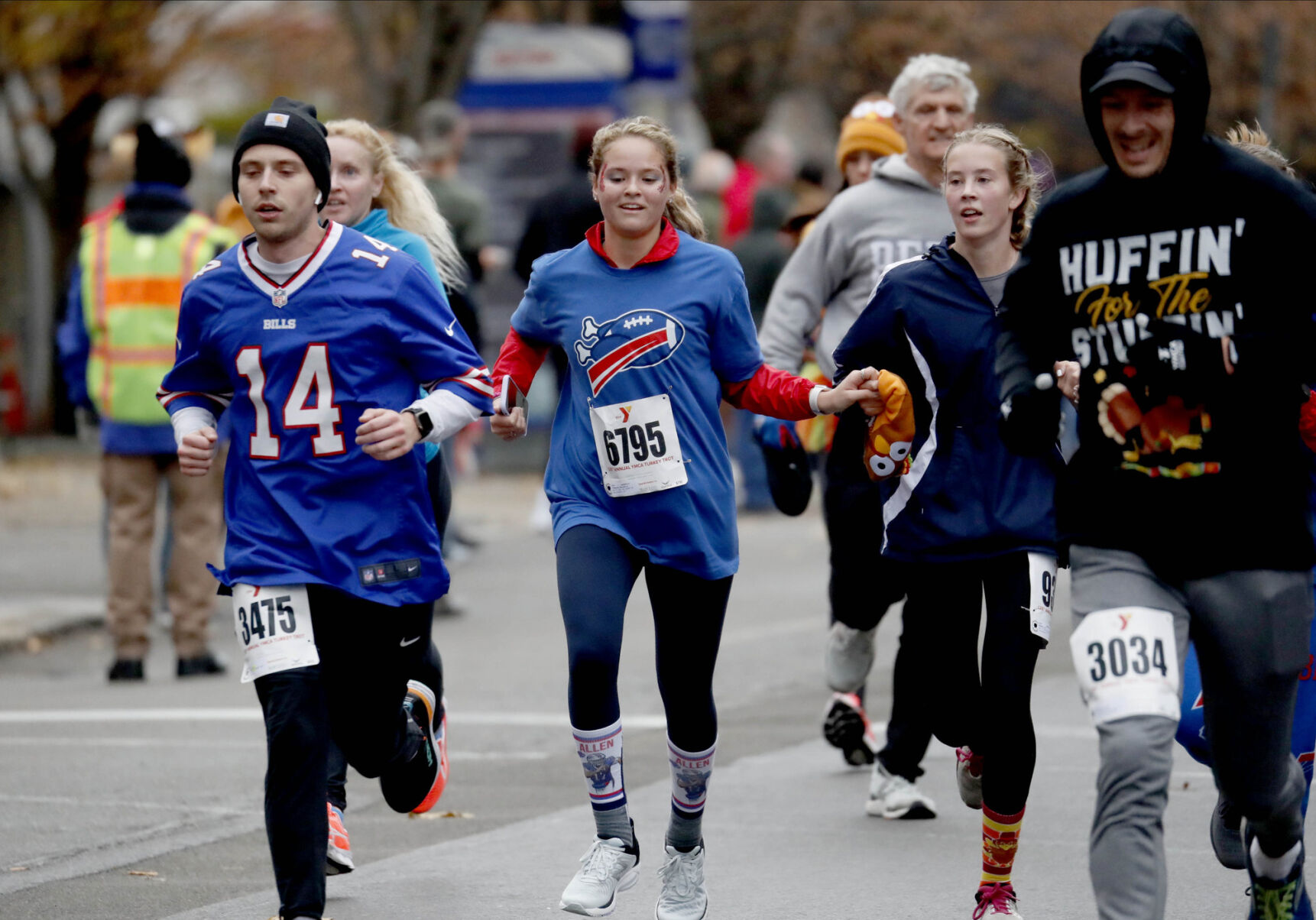 Turkey Trot 2021